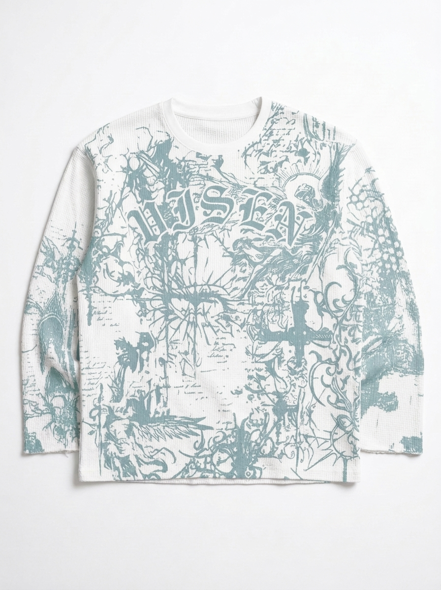 Arcane Chaos Thermal Tee