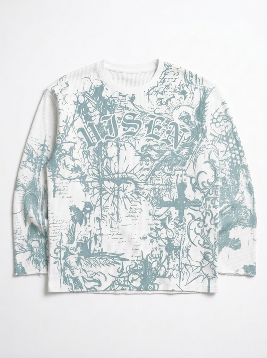 Arcane Chaos Thermal Tee