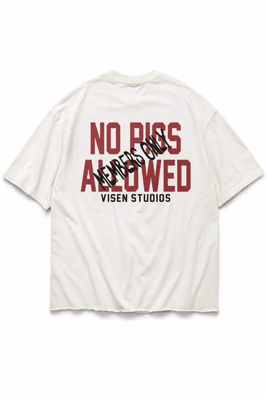 Members Only T-Shirt