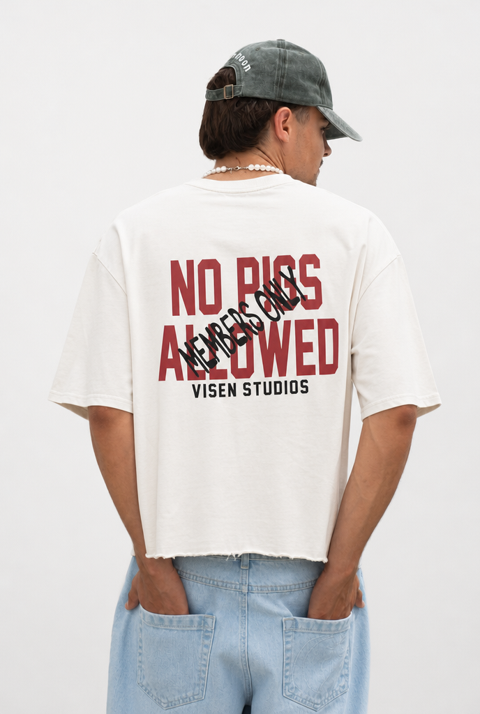 Members Only T-Shirt